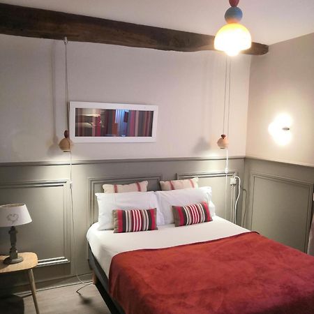 Hotel La Caravelle Ciboure Eksteriør billede