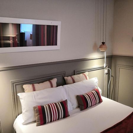 Hotel La Caravelle Ciboure Eksteriør billede