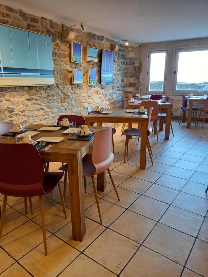 Hotel La Caravelle Ciboure Eksteriør billede