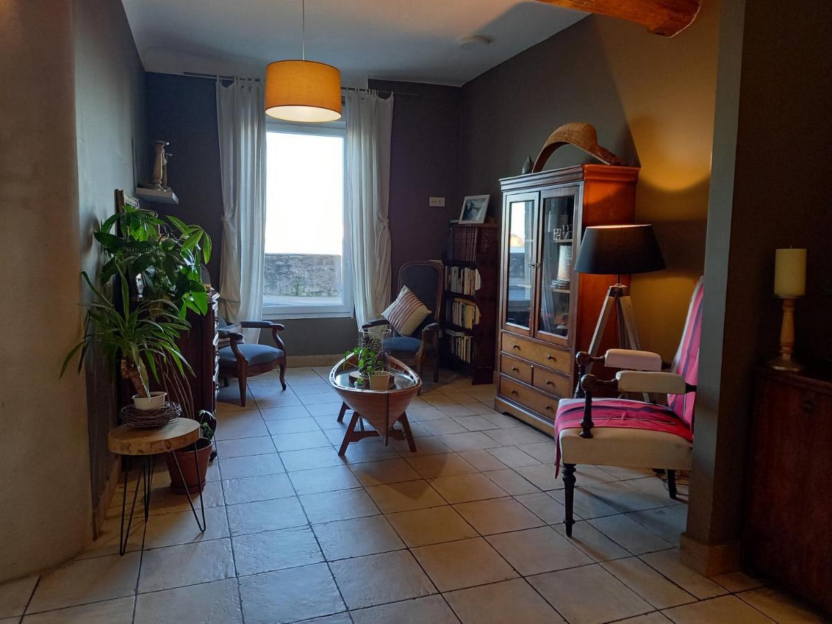Hotel La Caravelle Ciboure Eksteriør billede