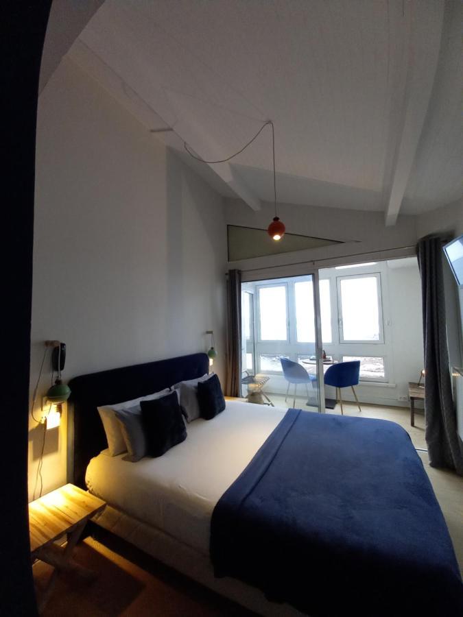 Hotel La Caravelle Ciboure Eksteriør billede