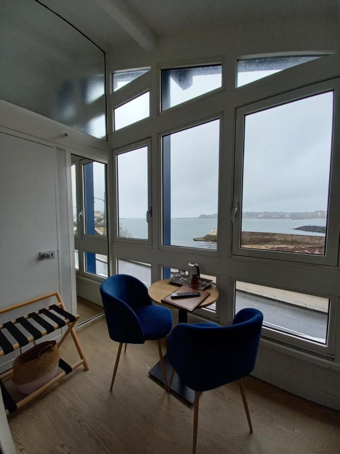 Hotel La Caravelle Ciboure Eksteriør billede