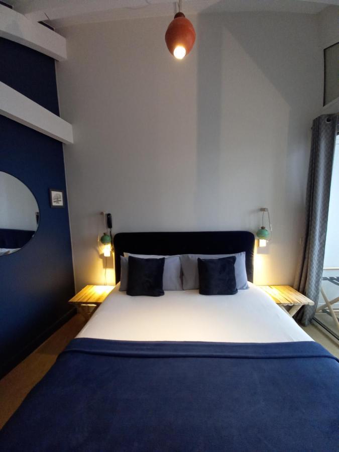 Hotel La Caravelle Ciboure Eksteriør billede