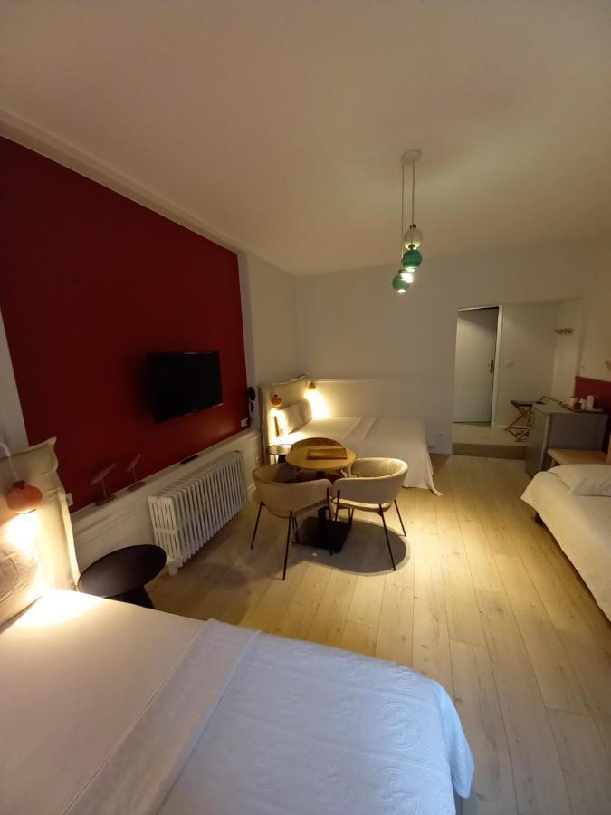 Hotel La Caravelle Ciboure Eksteriør billede