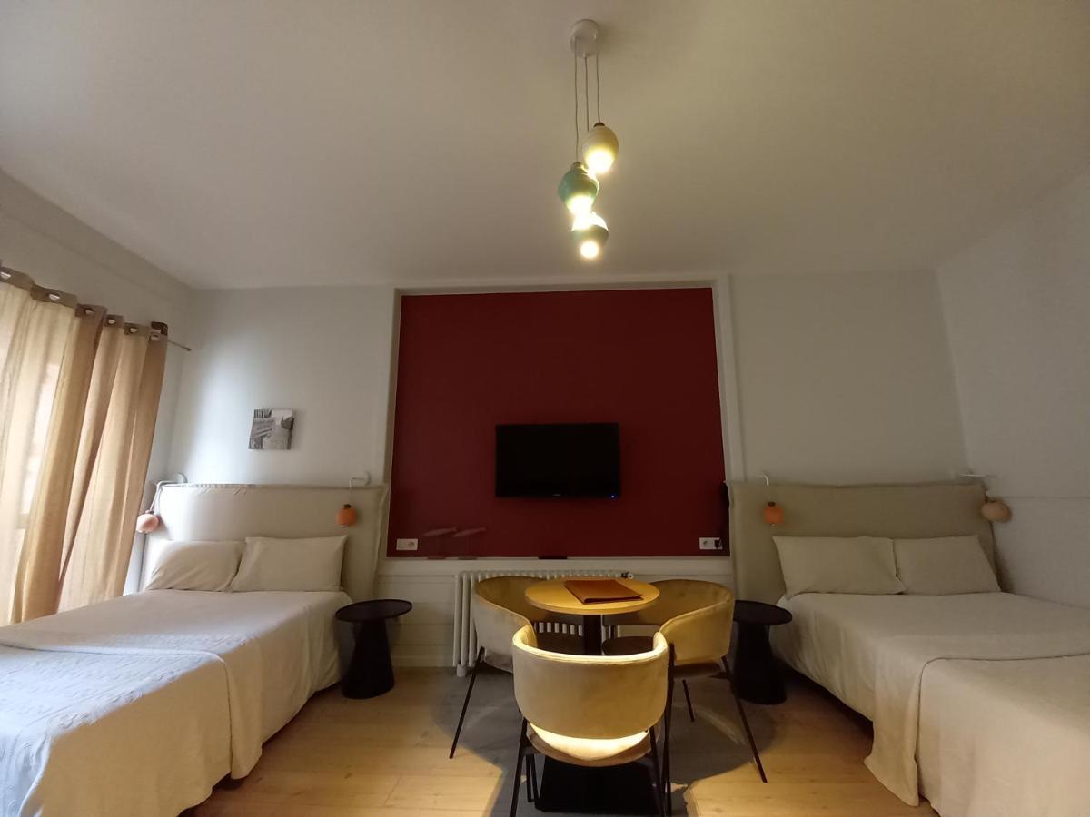Hotel La Caravelle Ciboure Eksteriør billede