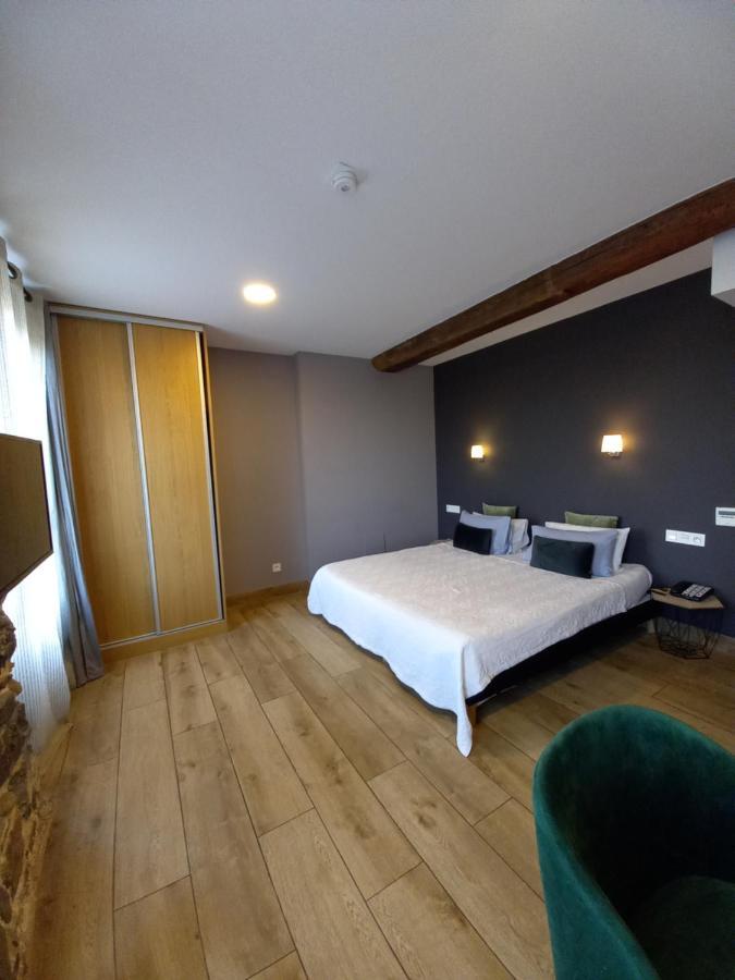 Hotel La Caravelle Ciboure Eksteriør billede