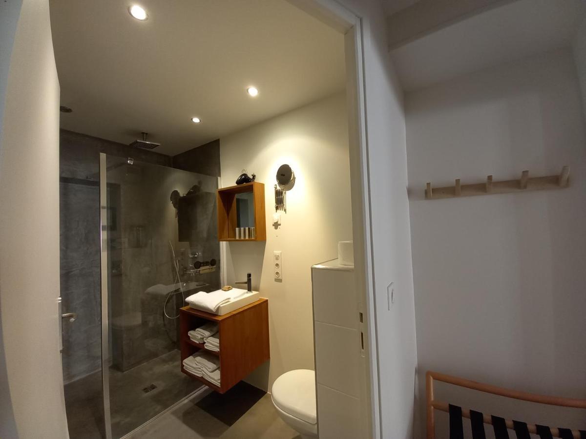 Hotel La Caravelle Ciboure Eksteriør billede