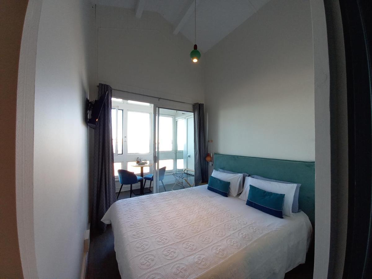 Hotel La Caravelle Ciboure Eksteriør billede