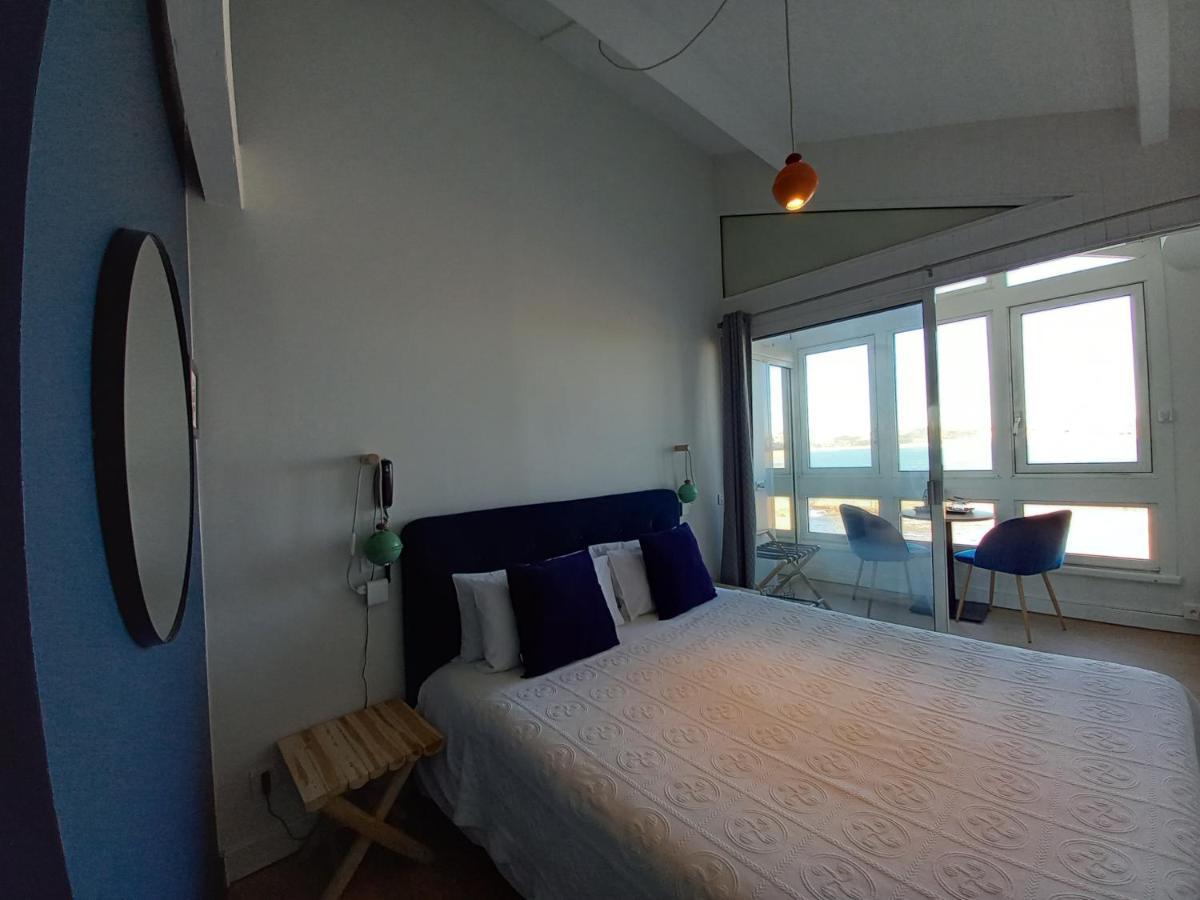 Hotel La Caravelle Ciboure Eksteriør billede