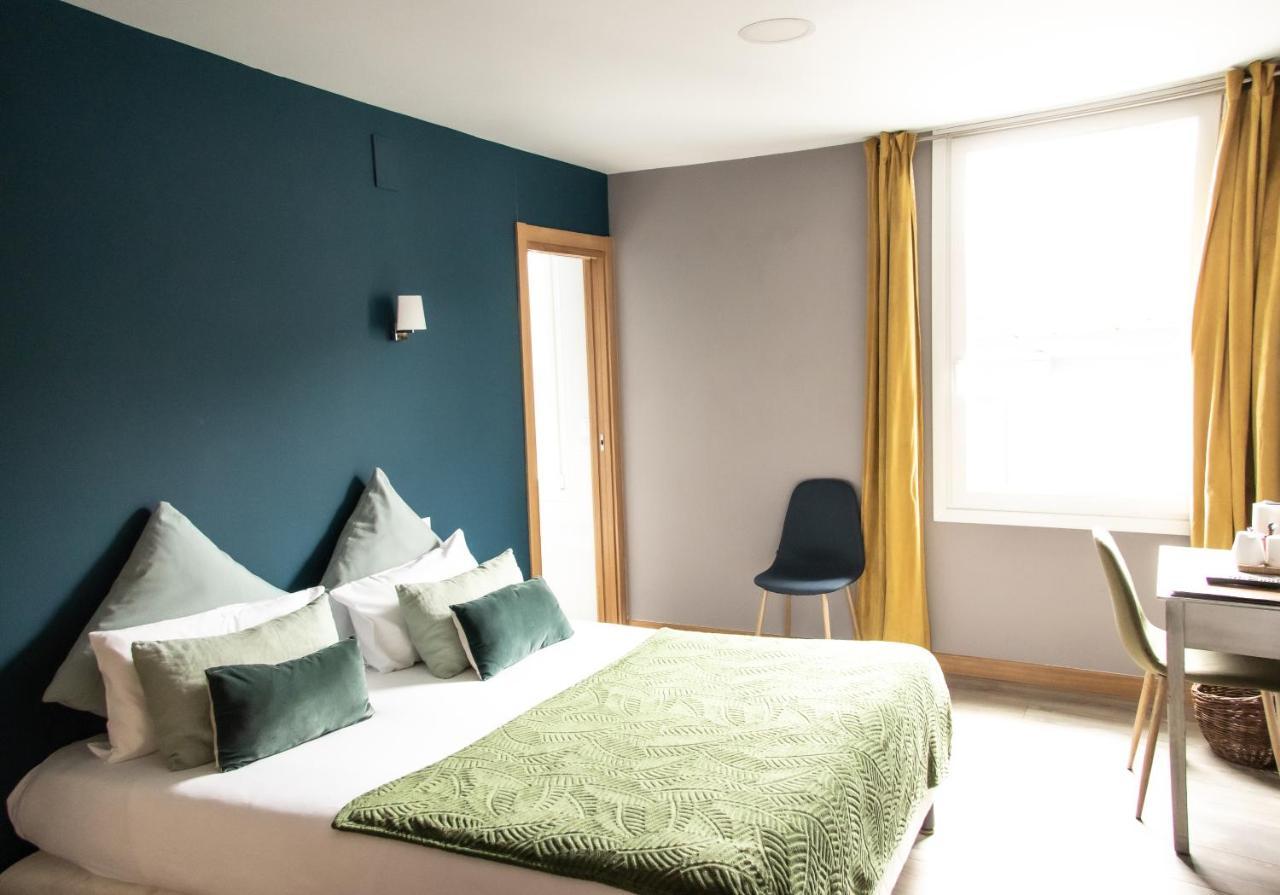 Hotel La Caravelle Ciboure Eksteriør billede