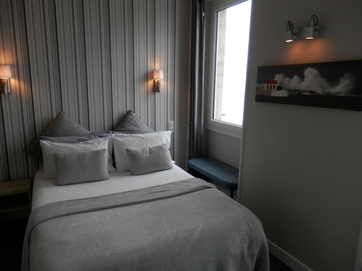 Hotel La Caravelle Ciboure Eksteriør billede