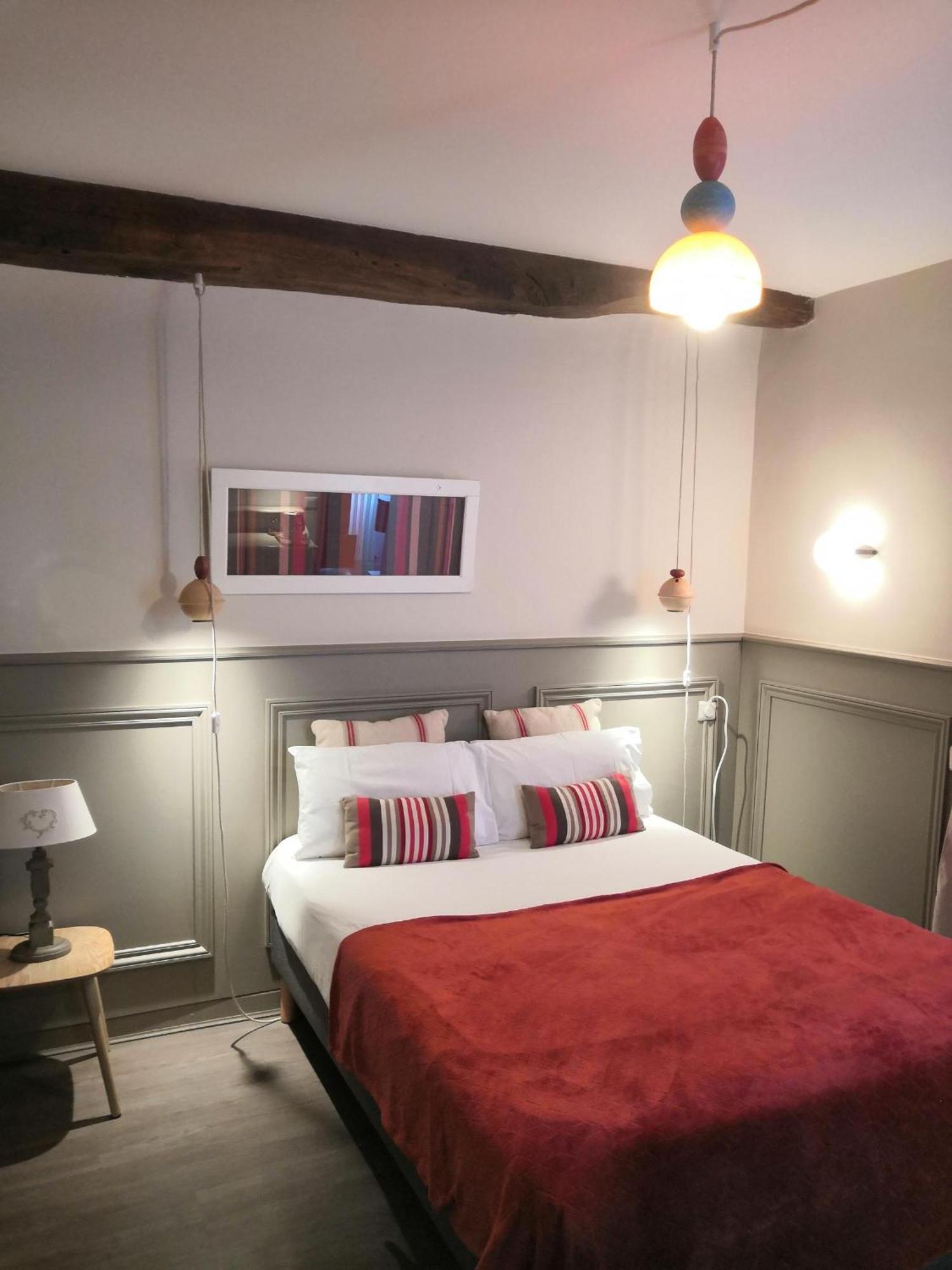 Hotel La Caravelle Ciboure Eksteriør billede