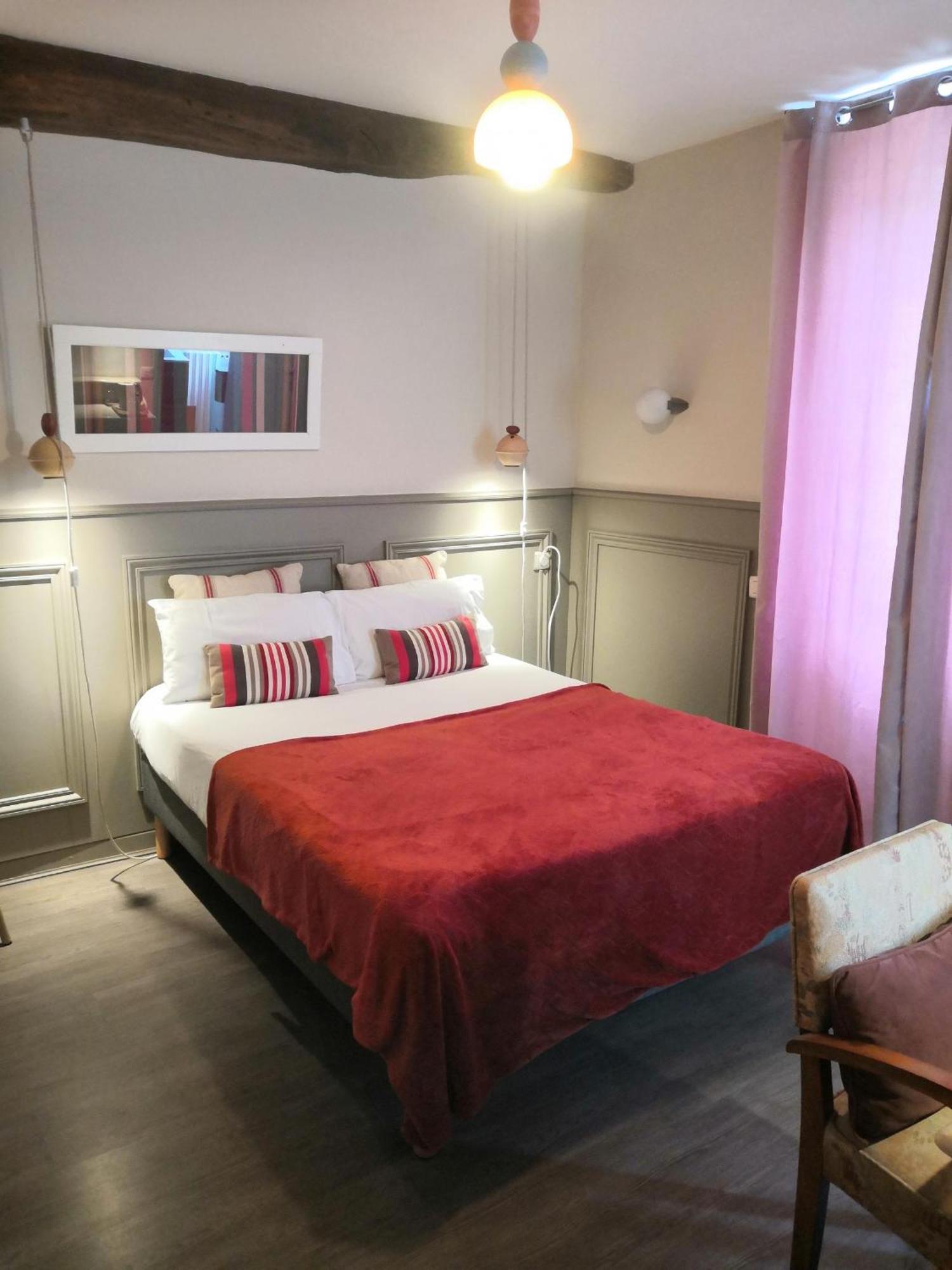 Hotel La Caravelle Ciboure Eksteriør billede