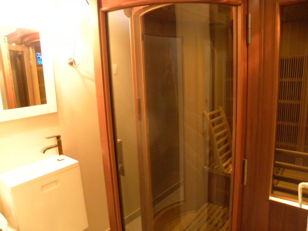 Hotel La Caravelle Ciboure Eksteriør billede