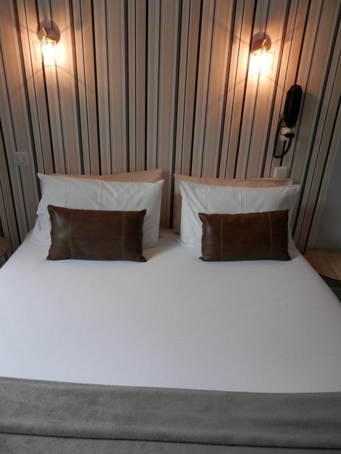 Hotel La Caravelle Ciboure Eksteriør billede